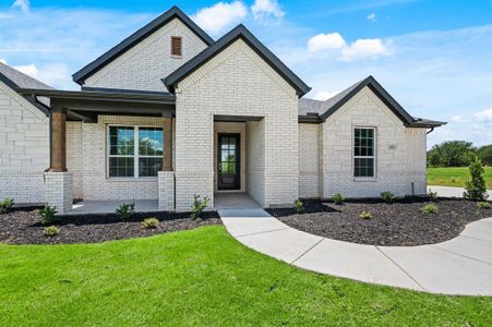 New construction Single-Family house 203 Cr-4690, Boyd, TX 76023 - image