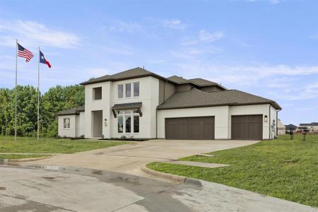 New construction Single-Family house 807 Albatross Ct, Heath, TX 75126 null- photo 3 3