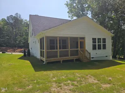 New construction Single-Family house 698 Magnolia Acres Ln, Fuquay Varina, NC 27526 - image