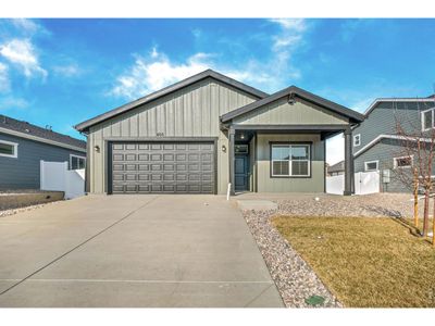 New construction Single-Family house 605 85Th Ave Ct, Greeley, CO 80634 plan Del Norte - image