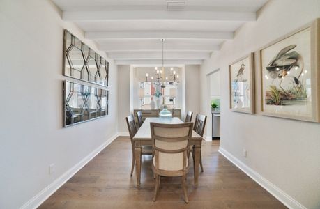 Chestnut Dining Room