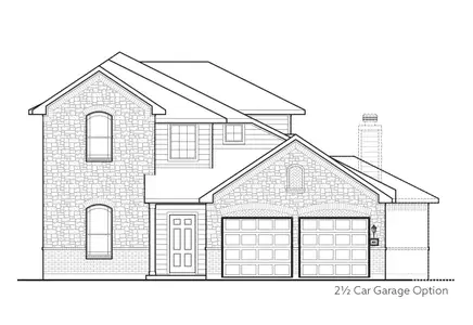 New construction Single-Family house 141 Barton Place Dr, Cleveland, TX 77327 null- photo 1 1