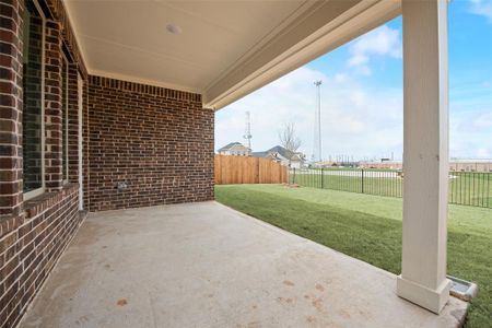 New construction Single-Family house 1505 Salem Dr, Forney, TX 75126 Bonhill- photo 6 6