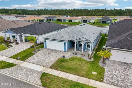 New construction Single-Family house 71 Hickory Pine Dr, St. Augustine, FL 32092 - image