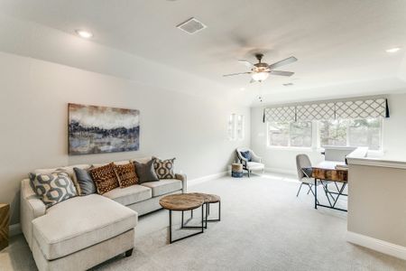 New construction Single-Family house 3141 Miller Rd, Midlothian, TX 76065 plan Holly Two Story - image 20