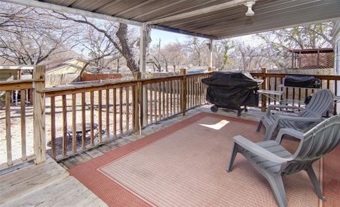 New construction Single-Family house 813 S Lamar St, Weatherford, TX 76086 - image