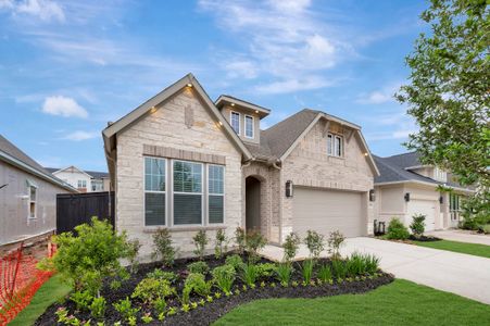 New construction Single-Family house 218 Mandarin Mist St, Richmond, TX 77406 plan The Athens - image