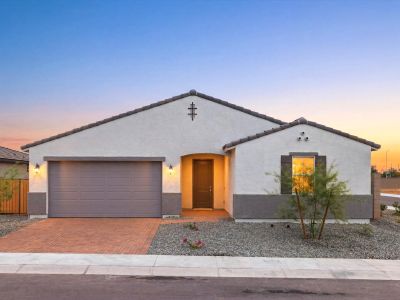 New construction Single-Family house 7757 N 78Th Dr, Glendale, AZ 85303 plan Amber Plus - image