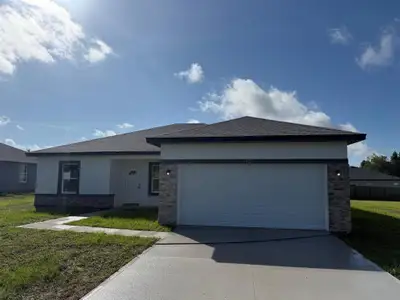 New construction Single-Family house 14751 Sw 24Th Court Rd, Ocala, FL 34473 - image