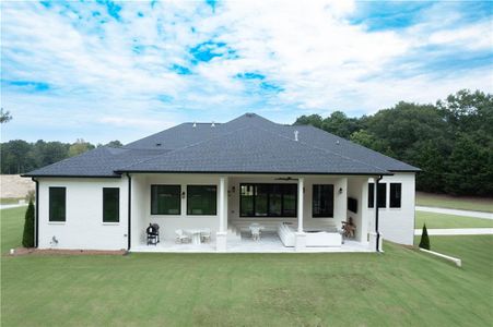 New construction Single-Family house 1800 Carribean Ct, Stockbridge, GA 30281 - image