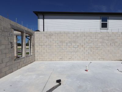 New construction Single-Family house 4922 Meadow Bay Ct, Wimauma, FL 33598 plan Malibu - image