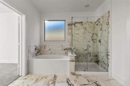 New construction Single-Family house 21119 Iberian Magpie Trl, Tomball, TX 77377 plan Ironwood II - image 8