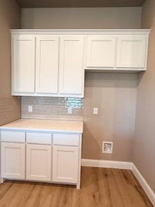 New construction Single-Family house 2400 Galaxy Trl, Venus, TX 76009 - image 5