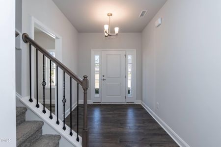 New construction Single-Family house 128 High Hampton Way, Fuquay Varina, NC 27526 null- photo 19 19