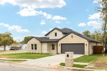 New construction Single-Family house 501 Pemberton St, Fort Worth, TX 76108 - image