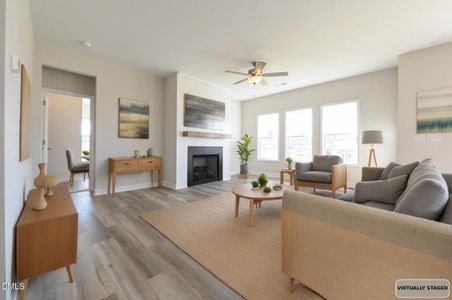 New construction Single-Family house 105 Bella Pl, Unit Lot 8, La Grange, NC 28551 - image 6