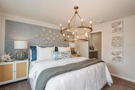New construction Townhouse house 4188 Hummock Pl, Haines City, FL 33844 - image 14