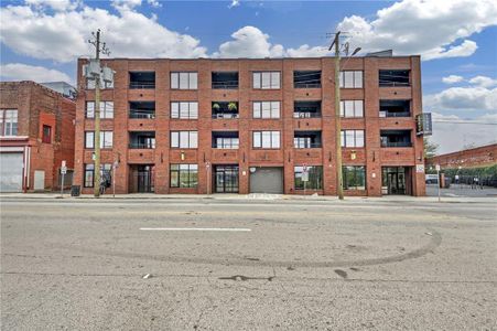 New construction Condo house 346 Peters St Sw, Unit 207, Atlanta, GA 30313 null- photo 0
