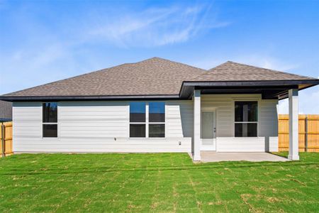 New construction Single-Family house 3211 Llano Alto Cir, Temple, TX 76504 - image