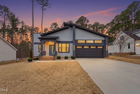 New construction Single-Family house 2662 Sledge Rd, Louisburg, NC 27549 - image