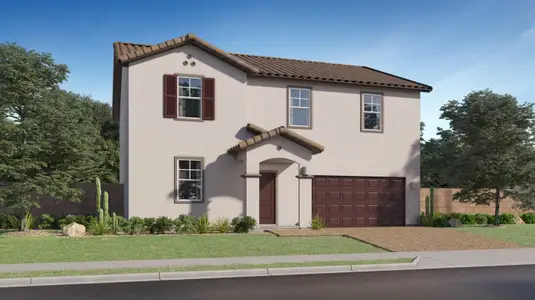 New construction Single-Family house 32620 N. Birchwood Drive, San Tan Valley, AZ 85143 - photo 0