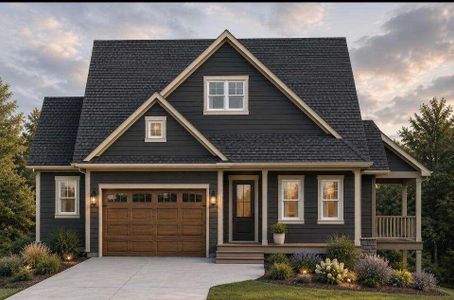 New construction Single-Family house 28 Hillcrest Ct, Ellijay, GA 30536 - image