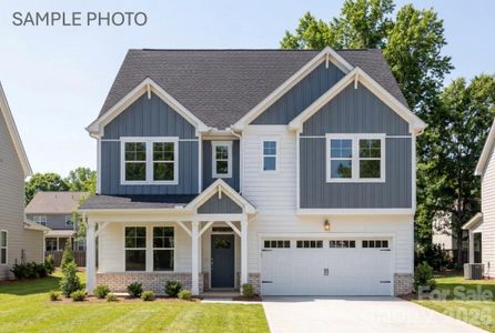 New construction Single-Family house 2933 Audubon Rdg, Unit 31, Belmont, NC 28012 - image