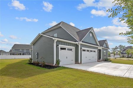 New construction Single-Family house 3020 Cragburn Pl, Fayetteville, NC 28306 - image