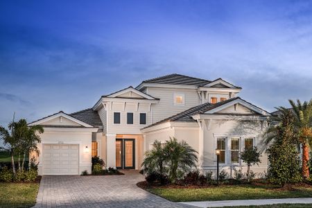 New construction Single-Family house 17716 Roost Pl, Lakewood Ranch, FL 34202 null- photo 0