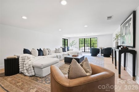 New construction Townhouse house 1209 Jersey Ln, Charlotte, NC 28209 - image 19