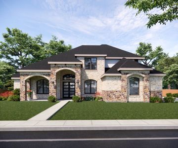 Lakeway Estates by Chesmar Homes in Waxahachie - photo 9 9