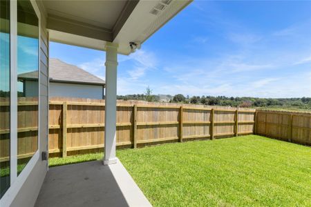 New construction Single-Family house 306 Rockbridge Dr, Huntsville, TX 77340 plan The 1651 - image