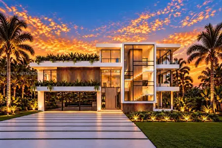 New construction Single-Family house 839 Orchid Dr, Boca Raton, FL 33432 - image