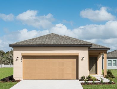 New construction Single-Family house 5862 Kalamata Dr, Polk City, FL 33868 plan Atlantis - image