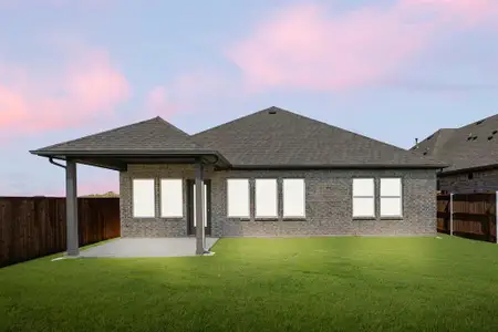 New construction Single-Family house 2436 Wheatfield Nook Rd, Royse City, TX 75189 - image 3