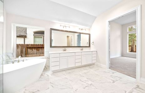 New construction Single-Family house 21210 Prince of Orange Ln, Cypress, TX 77433 plan 3068 - image 15