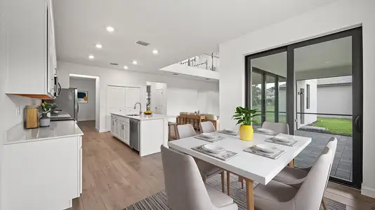 New construction Single-Family house 18652 Marlin Kite Ln, North Fort Myers, FL 33917 plan Sorrento - image