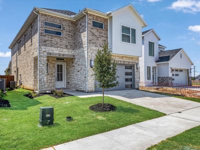 New construction Single-Family house 2309 Peters Colony Dr, Frisco, TX 75036 plan Plan 4 - image 2