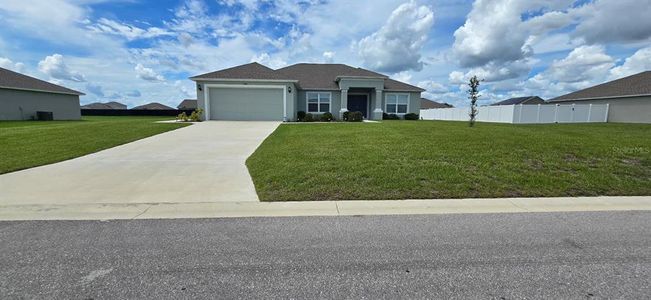 New construction Single-Family house 1108 Caloosa Rdg Wy, Babson Park, FL 33827 - image