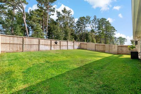 New construction Single-Family house 21521 Starry Night Dr, New Caney, TX 77357 null- photo 0