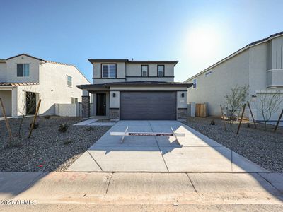 New construction Single-Family house 2635 E Boulder Ave, Apache Junction, AZ 85119 plan Plan 23 - image