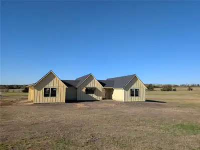 New construction Single-Family house 4858 Independence Trl, Burton, TX 77835 - image
