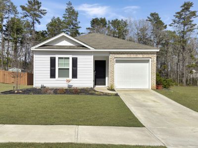 New construction Single-Family house 386 Spruce Ivy St, Moncks Corner, SC 29461 null- photo 1 1