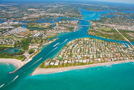 New construction Townhouse house 461 Venus Drive, Unit 1, Juno Beach, FL 33408 - photo 9 9