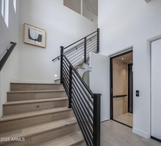 New construction Townhouse house 37200 N Cave Creek Rd, Unit 2110, Scottsdale, AZ 85262 plan The Zenith - image 17