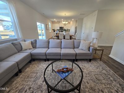 New construction Single-Family house 54 Baird Cove Ln, Angier, NC 27501 plan The Holly - image 19