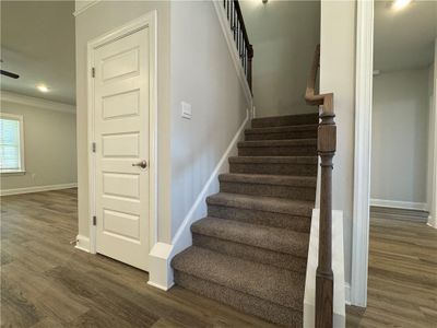 New construction Single-Family house 3360 Trevi Trl, Douglasville, GA 30135 plan Plan 3040 - image 19