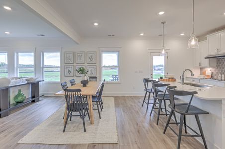New construction Single-Family house 5924 Steiner Wy, Murfreesboro, TN 37153 plan The Stanford - image 9