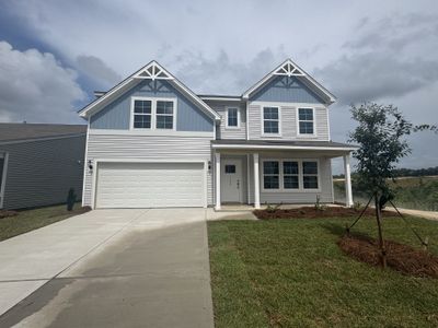 New construction Single-Family house 1130 Crescent Corner Dr, Elgin, SC 29045 plan Turner - image