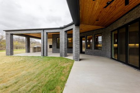New construction Single-Family house 2005 Denali Pass, Aledo, TX 76008 - image 3